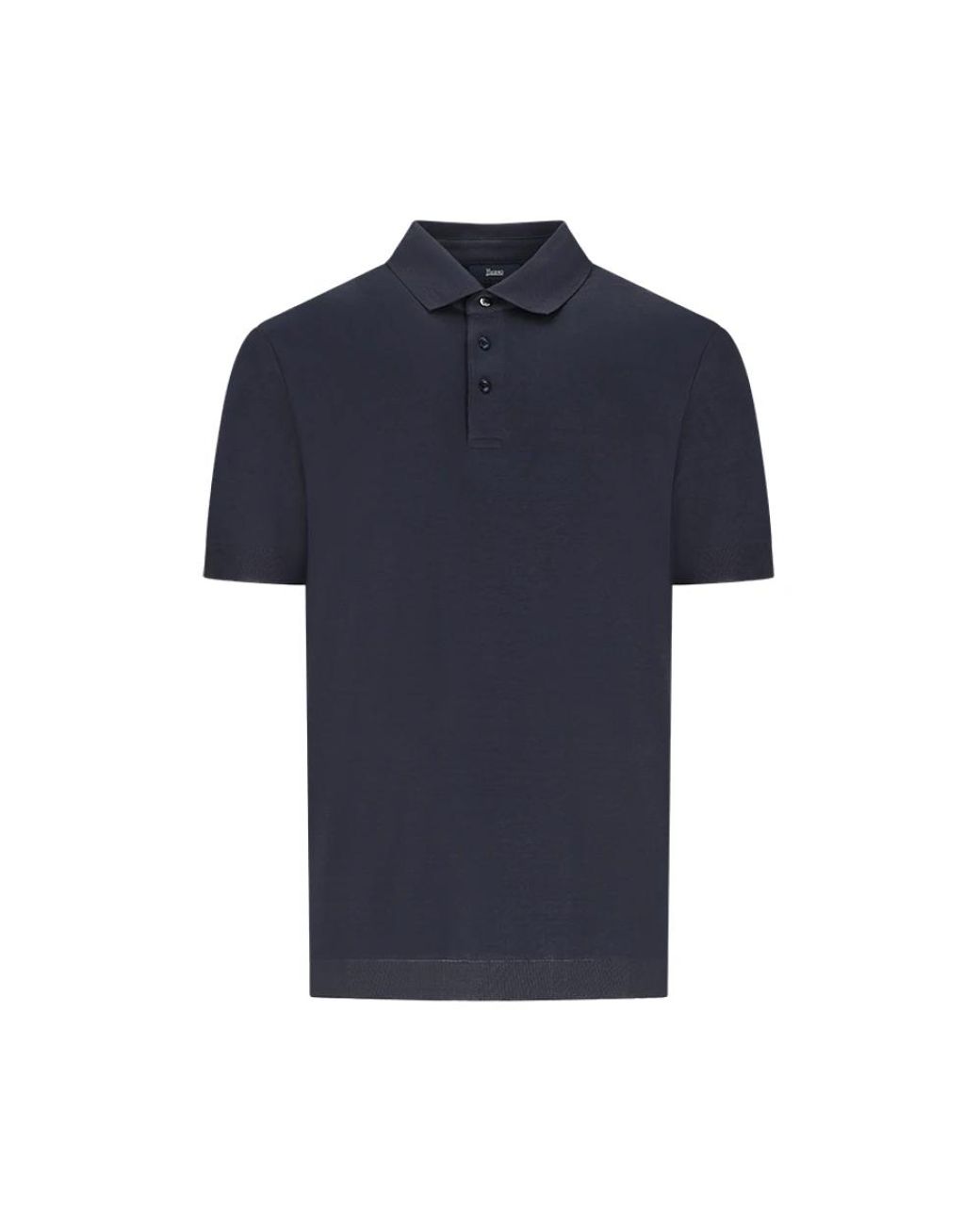 Herno Blue Polo Shirts for men
