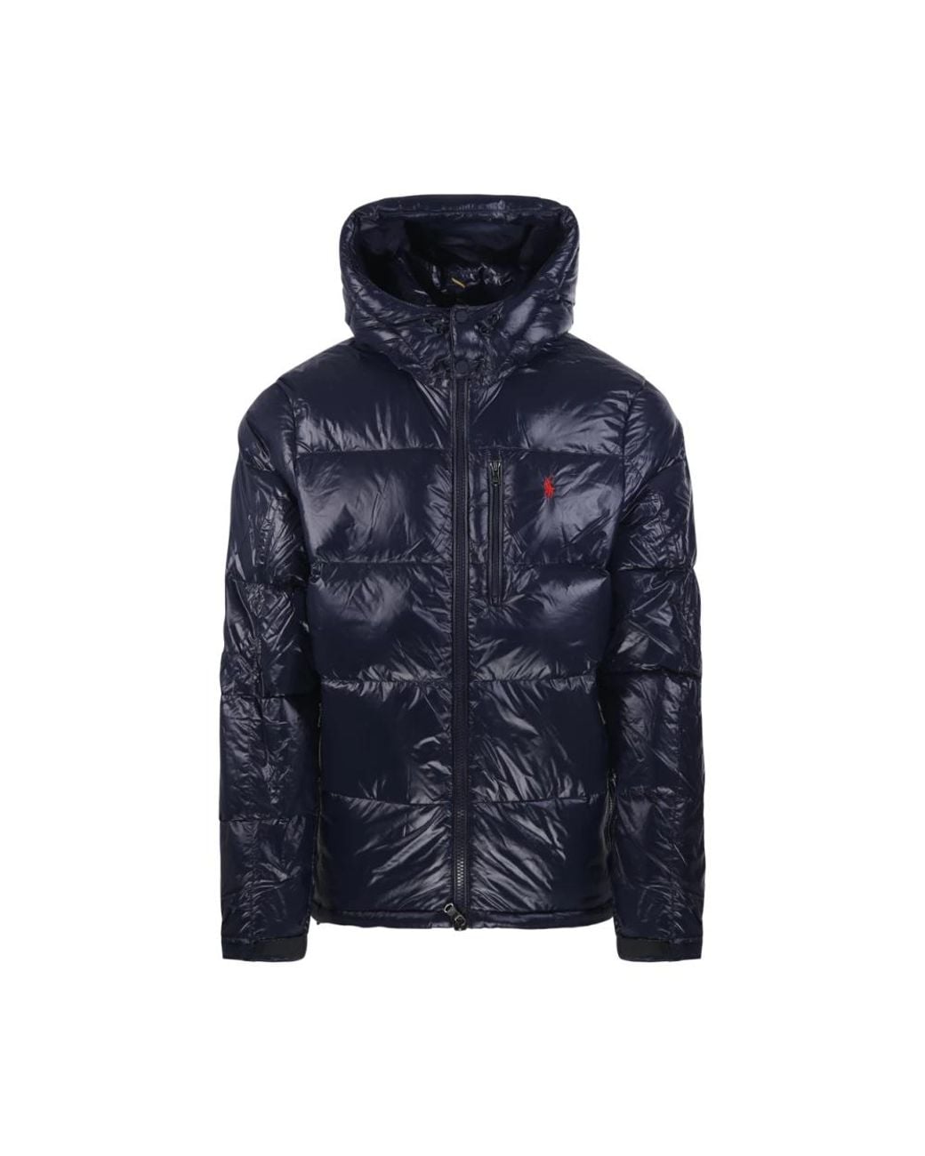 Ralph Lauren Blue Winter Jackets for men