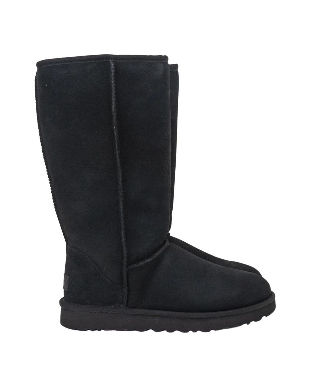 Ugg Black Winter Boots