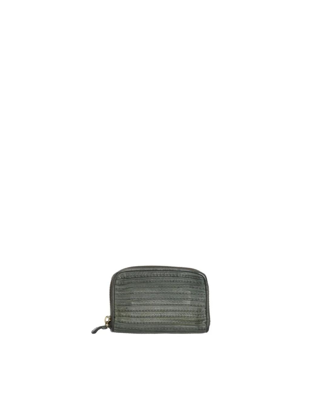 Majo Gray Wallets & Cardholders
