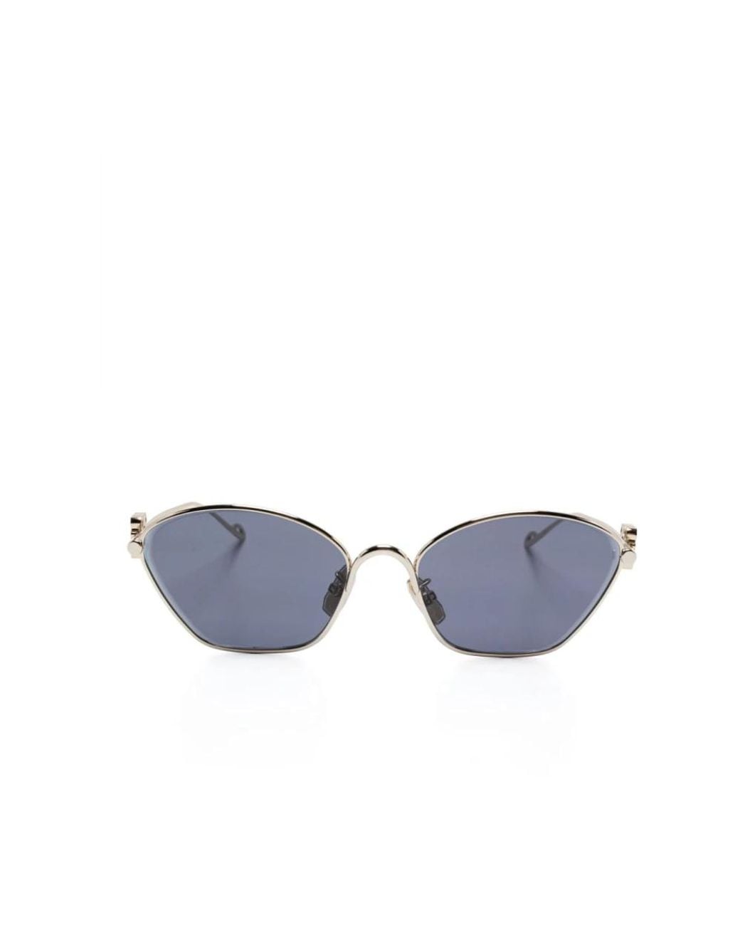 Loewe Blue Sunglasses