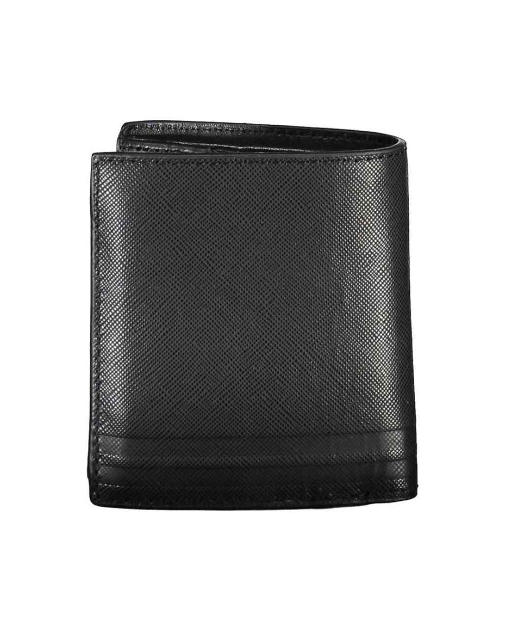 Tommy Hilfiger Black Wallets & Cardholders for men