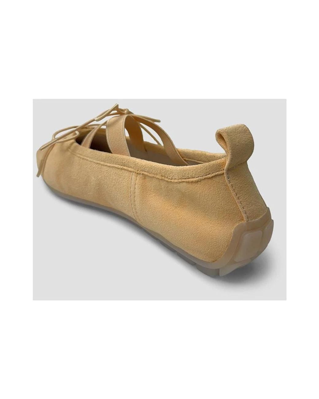 Ballerinas Simone Rocha en coloris Metallic