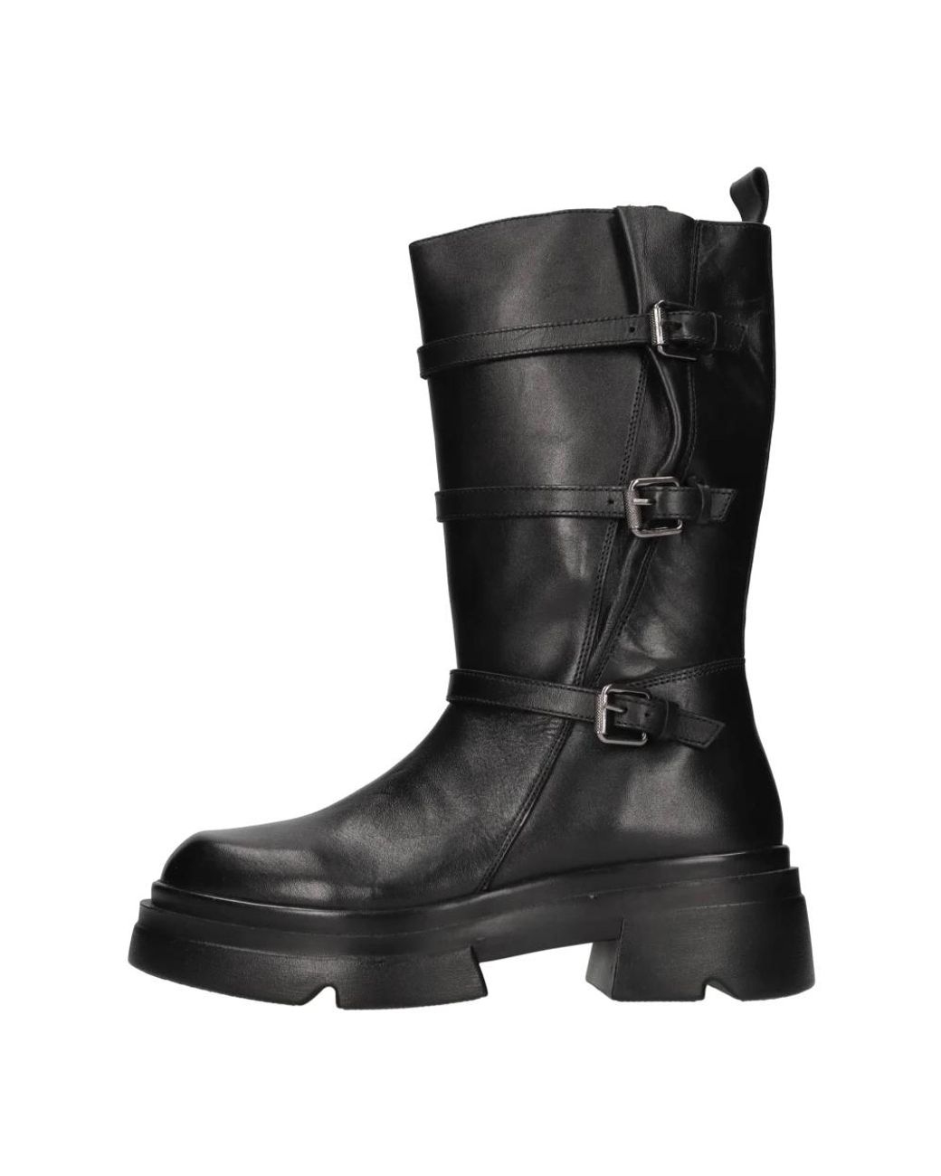 High Boots di Emanuélle Vee in Black