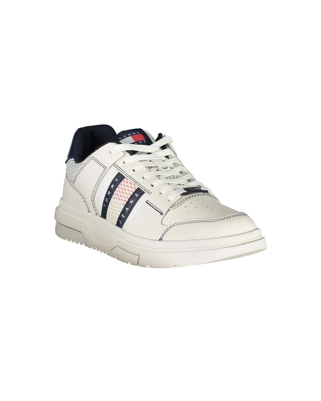 Tommy Hilfiger White Sneakers for men