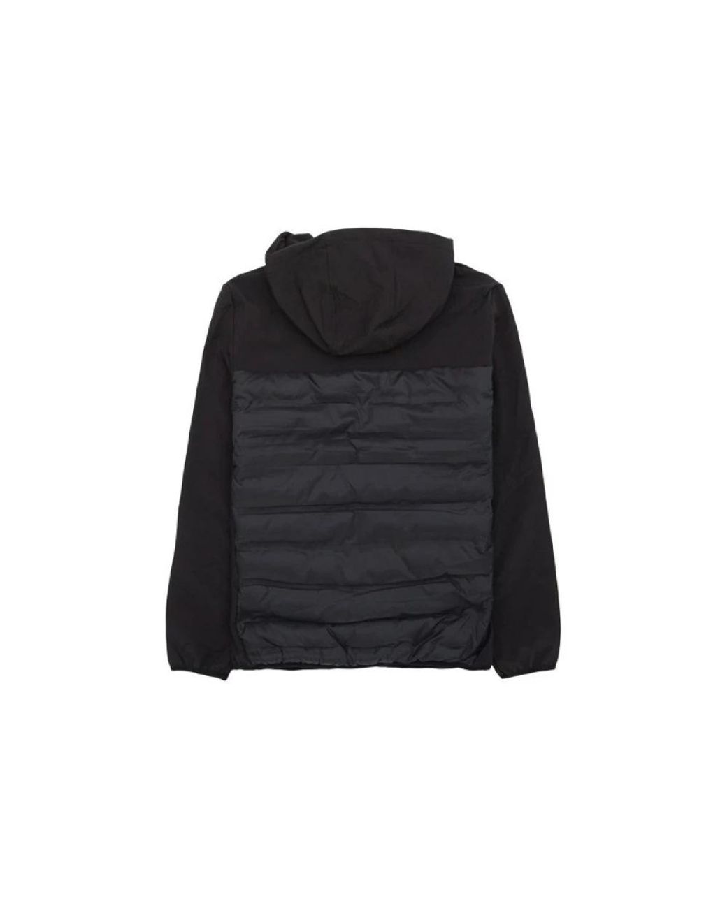 Down Jackets Ellesse de hombre de color Black
