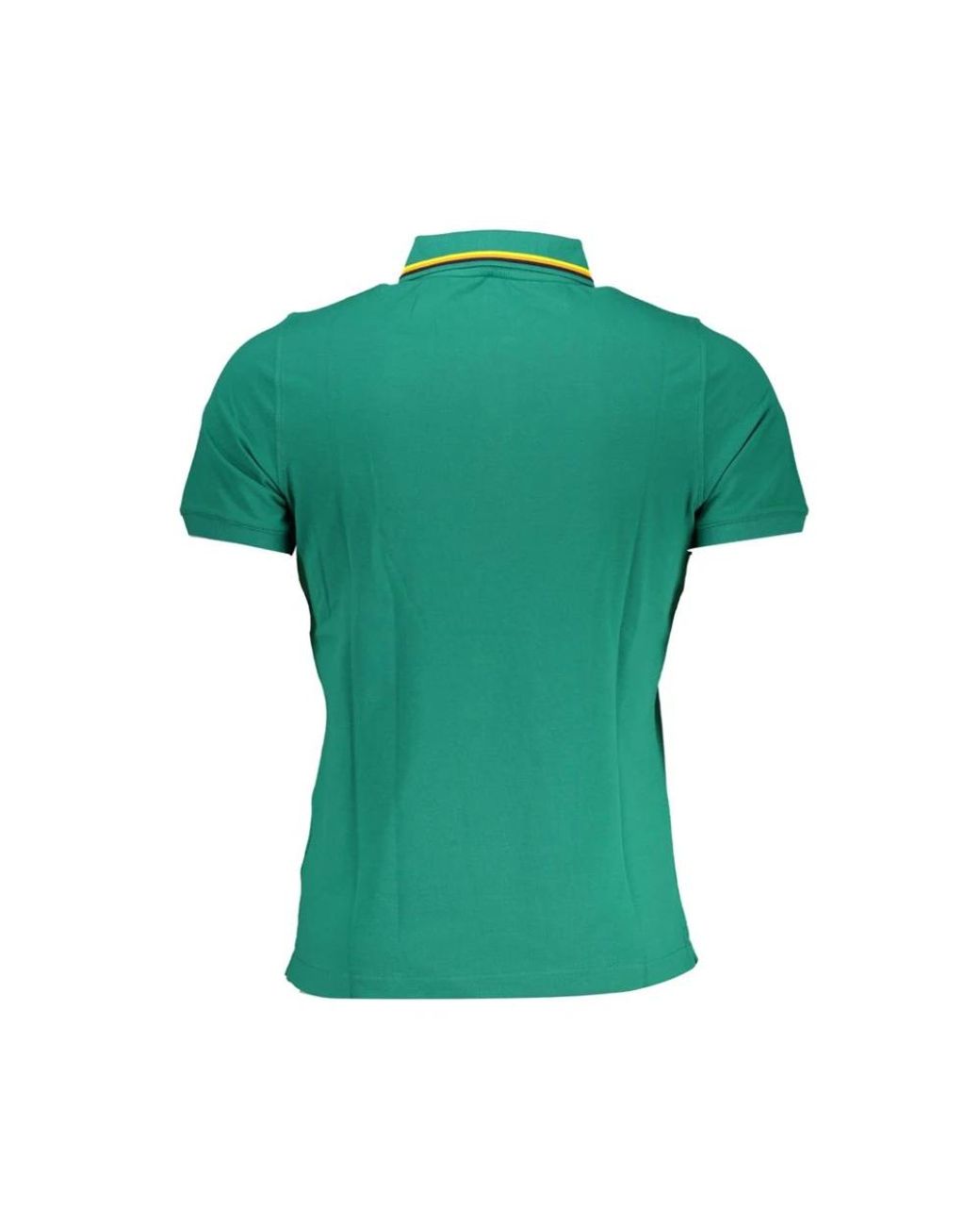 K-Way Green Polo Shirts for men