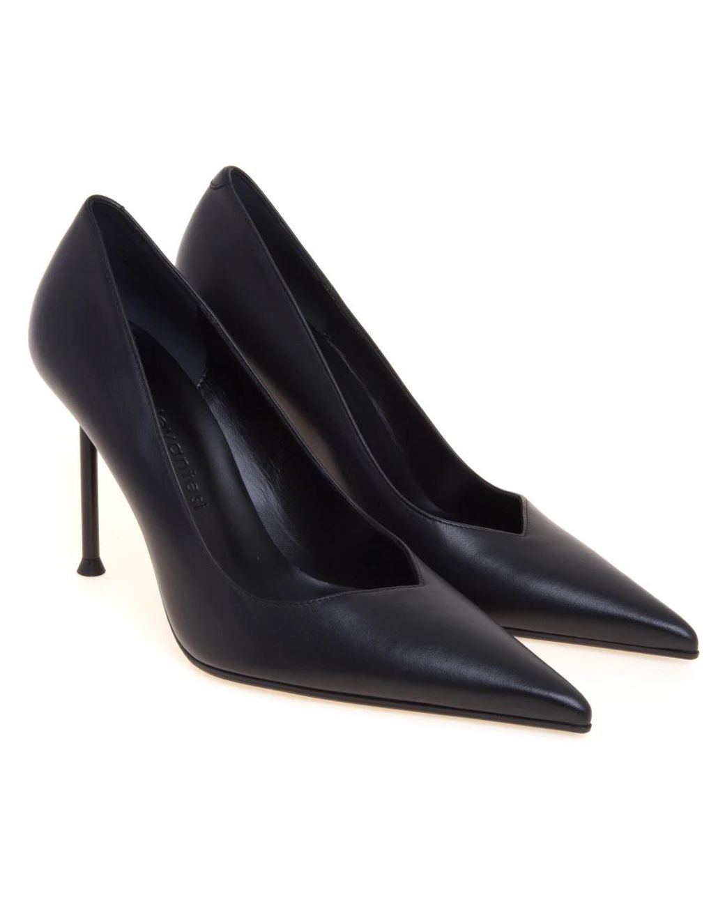 Sergio Levantesi Blue Pumps