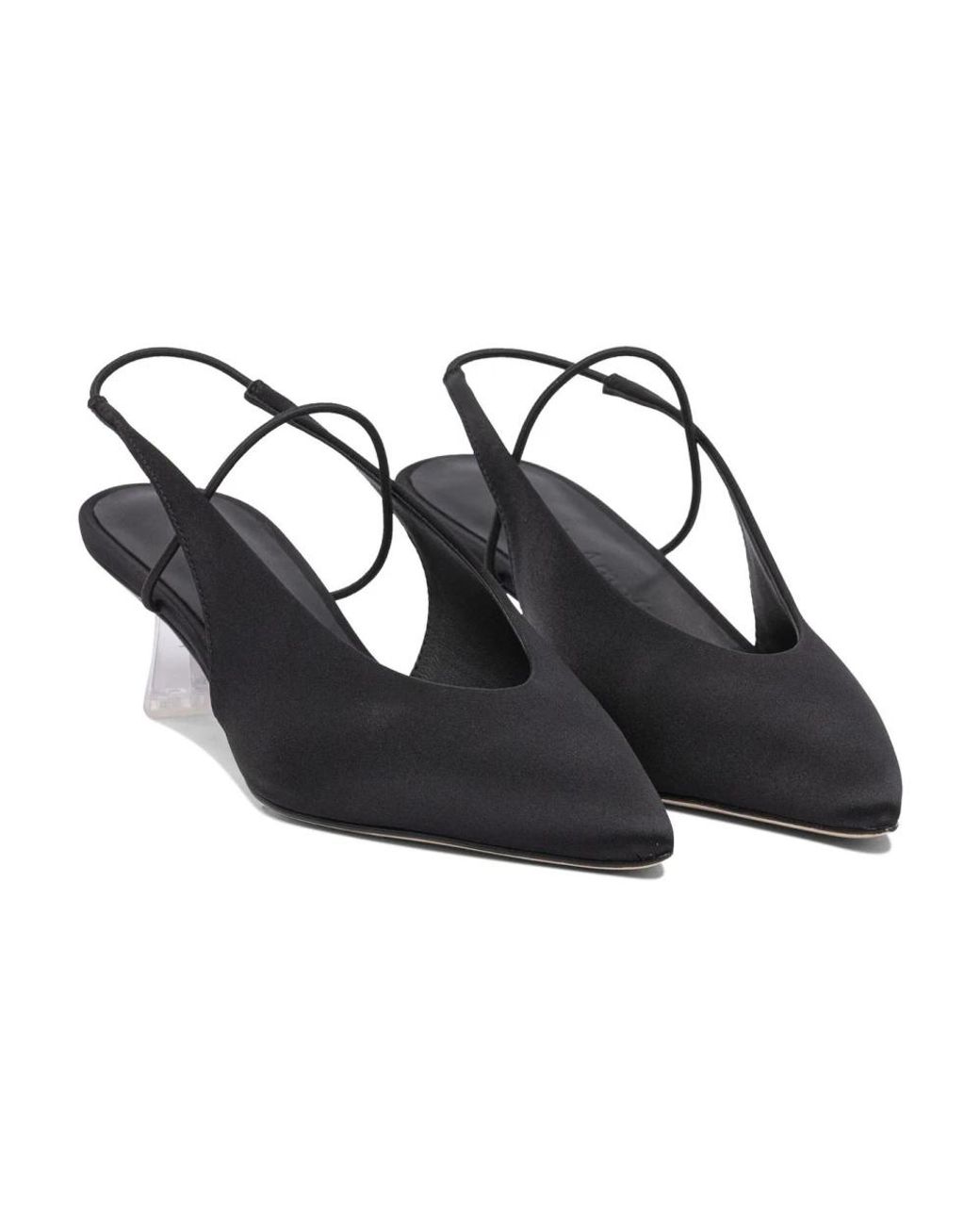 STUDIO AMELIA Blue Pumps