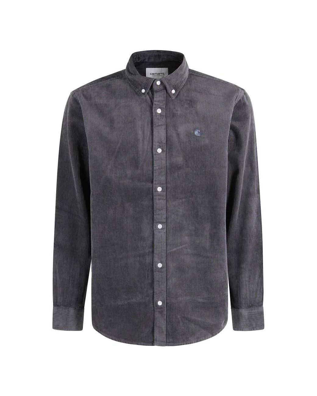 Carhartt Gray Casual Shirts for men