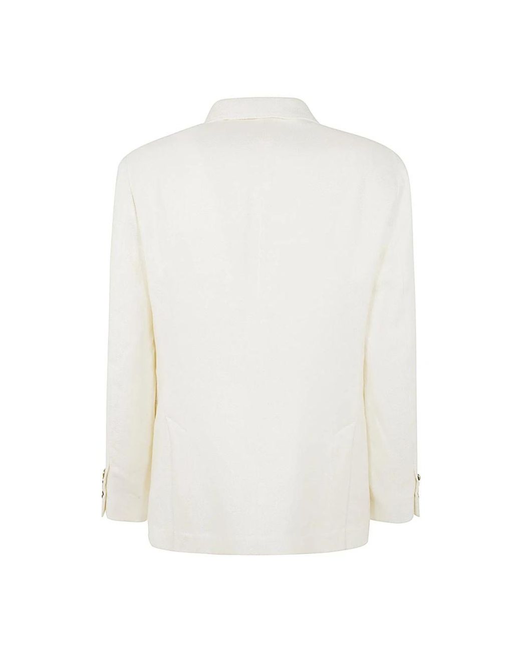 Brunello Cucinelli White Blazers for men