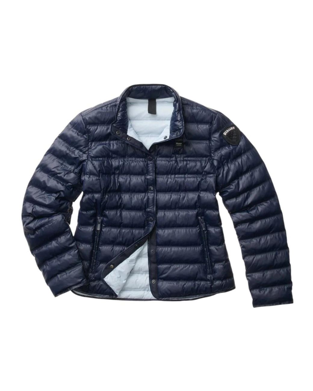 Blauer Moon Jacket in het Blue