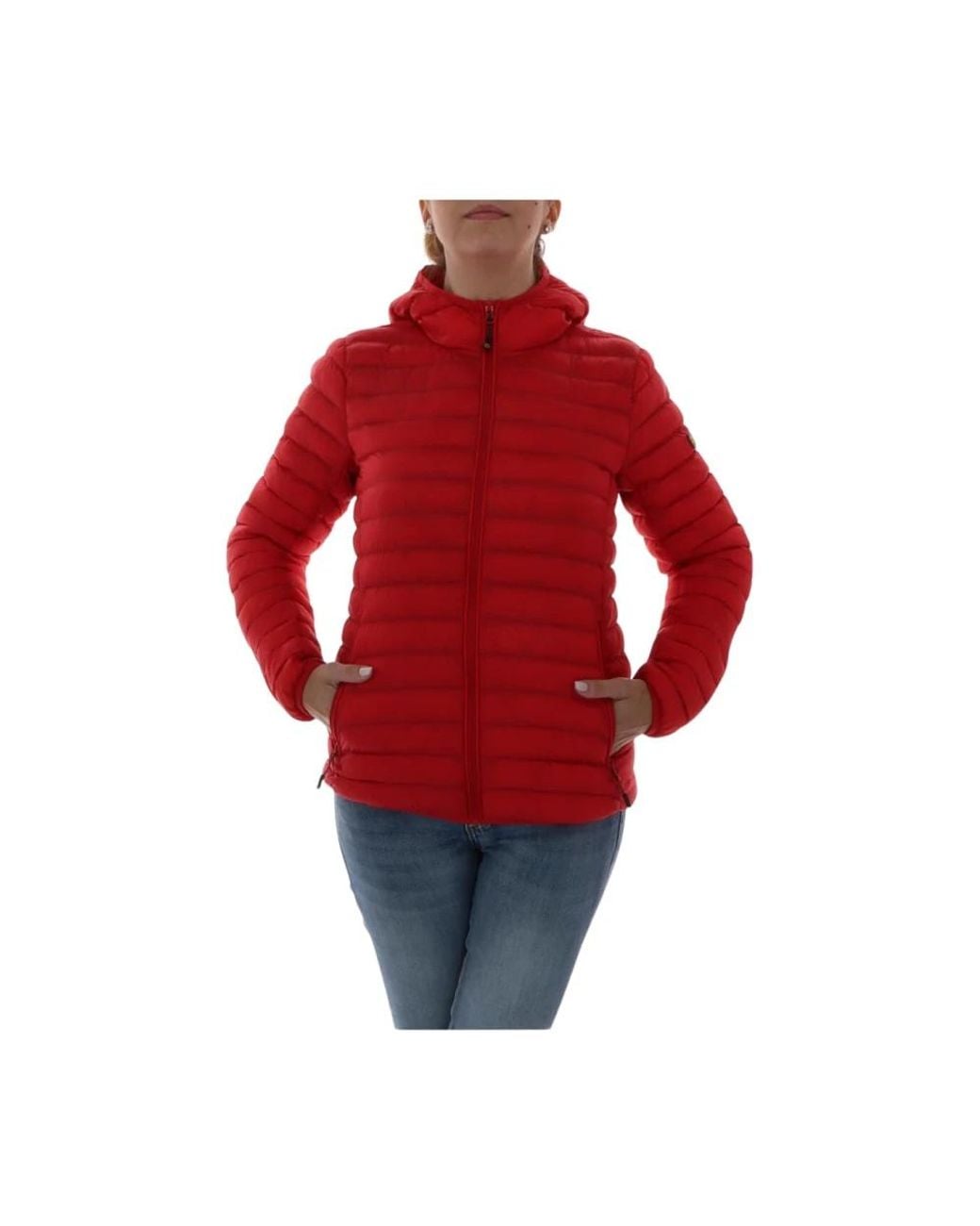 Ciesse Piumini Red Winter Jackets