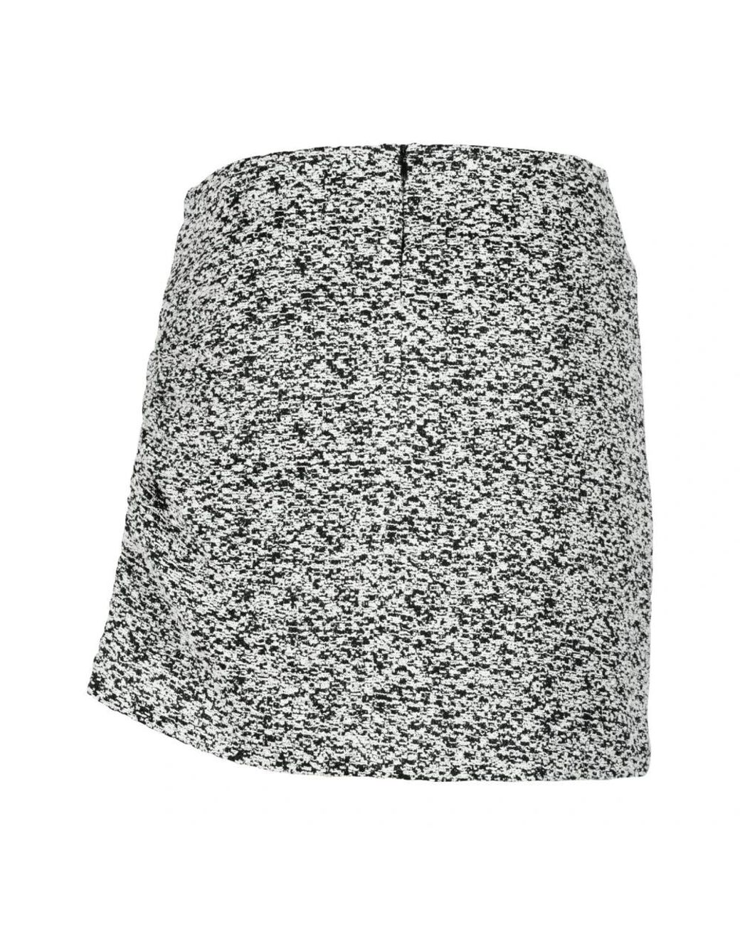 IRO Gray Short Skirts