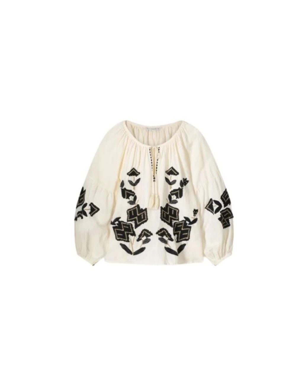 Summum White Blouses