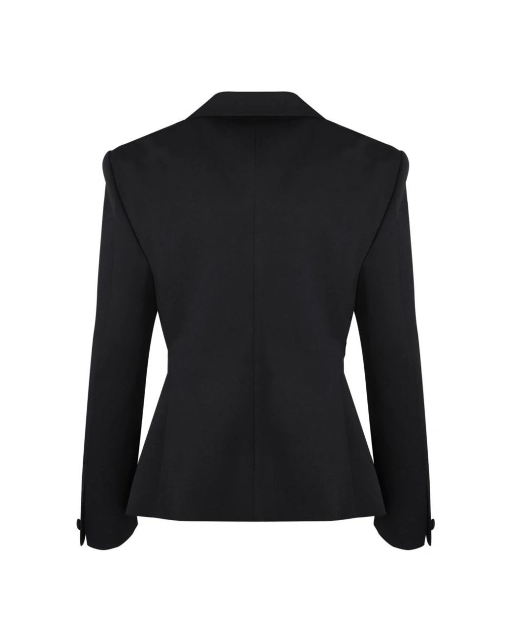 Givenchy Black Blazers