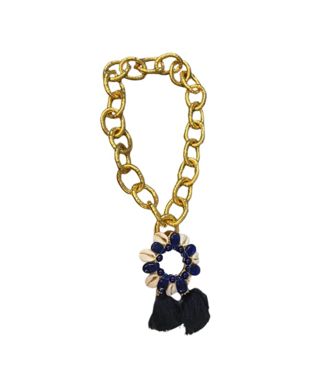 Necklaces Maliparmi en coloris Metallic