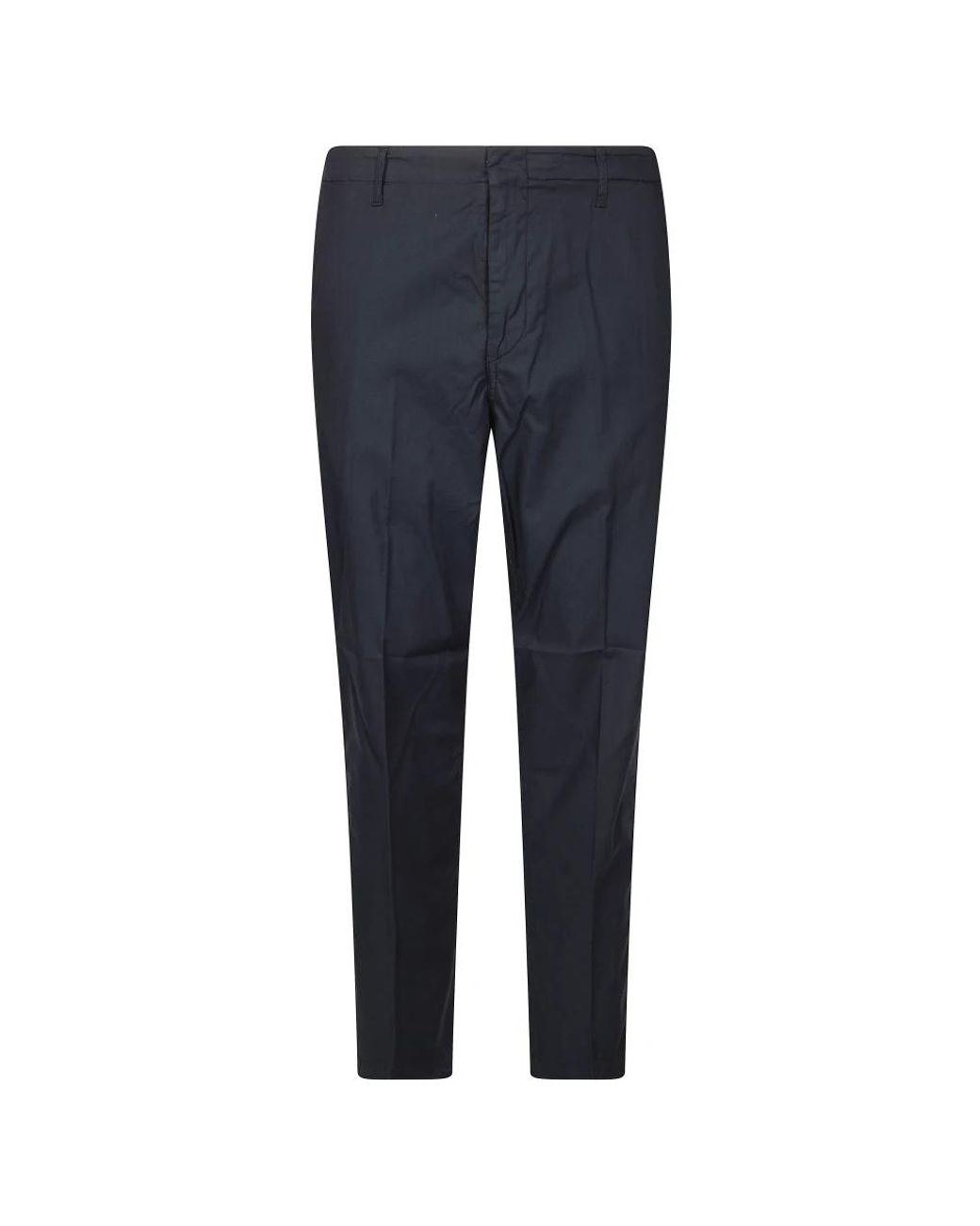 Dondup Blue Chinos for men