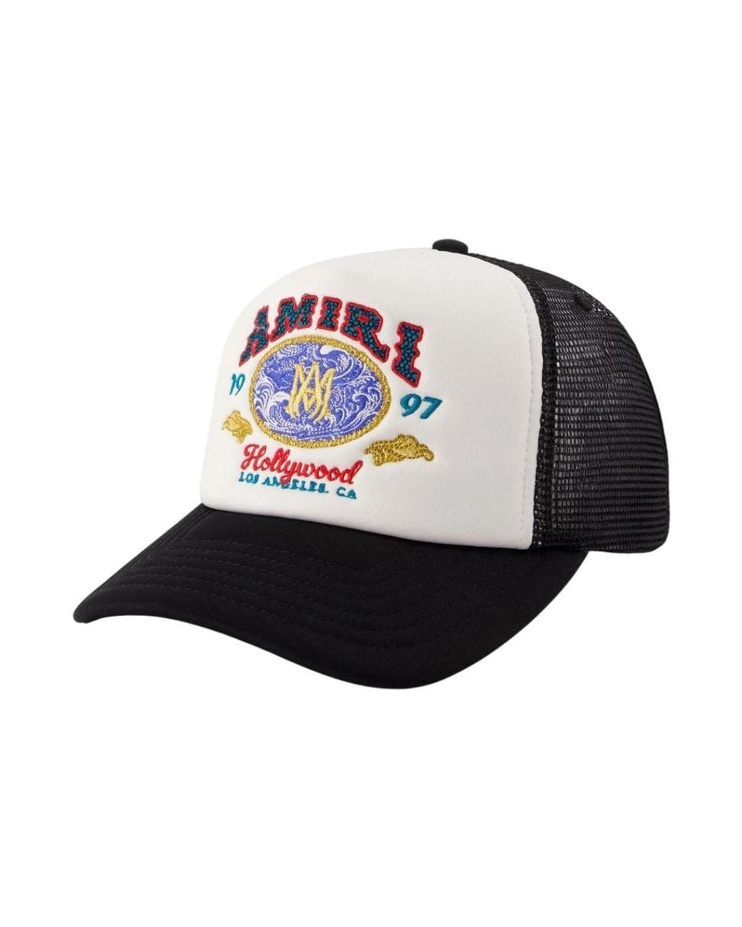 Amiri Black Hats & Caps for men
