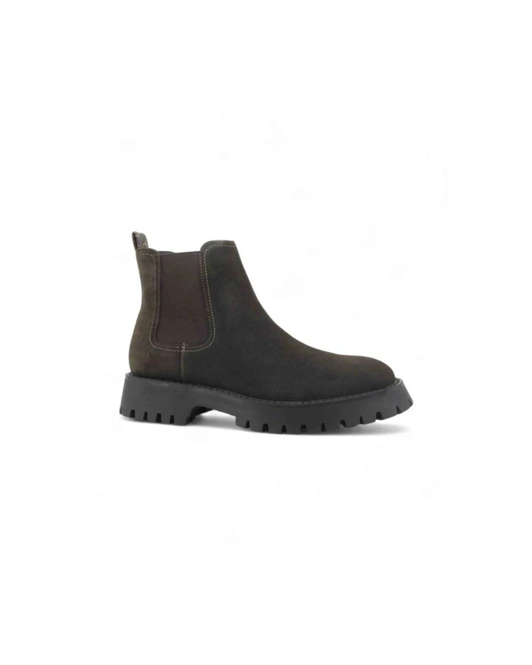 Guess Black Chelsea Boots for men