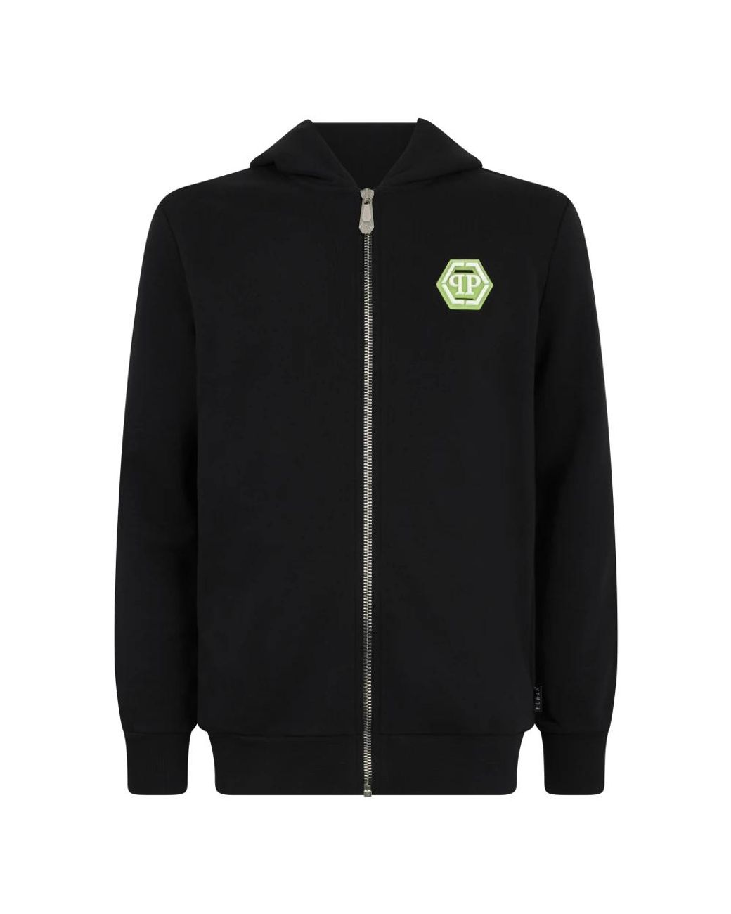 Zip-Throughs Philipp Plein pour homme en coloris Black