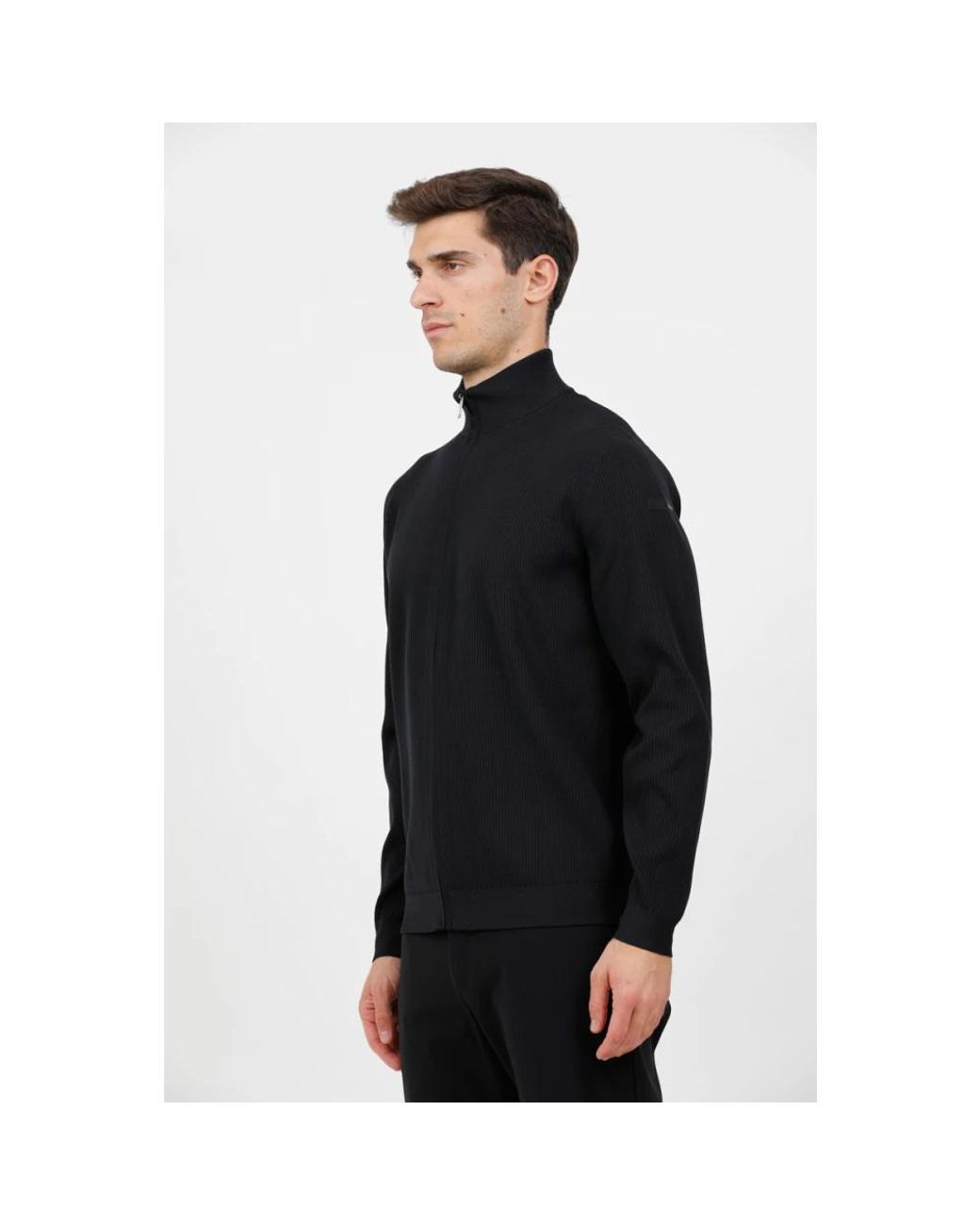 Rrd Black Cardigans for men