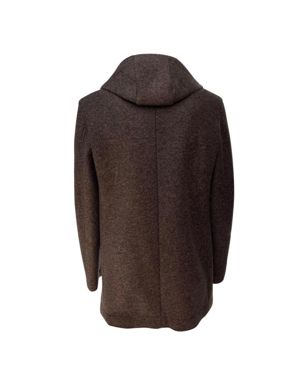 Winter Jackets Bob de hombre de color Black