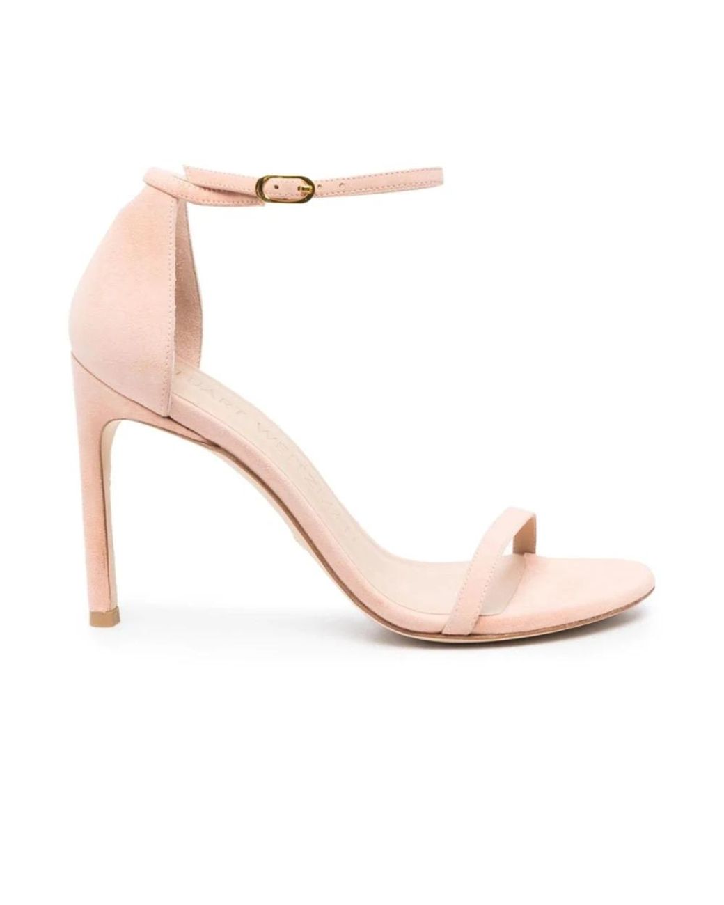 Stuart Weitzman Pink Pumps
