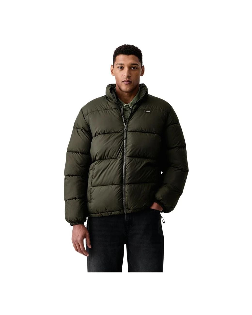 Winter Jackets Levi's pour homme en coloris Black