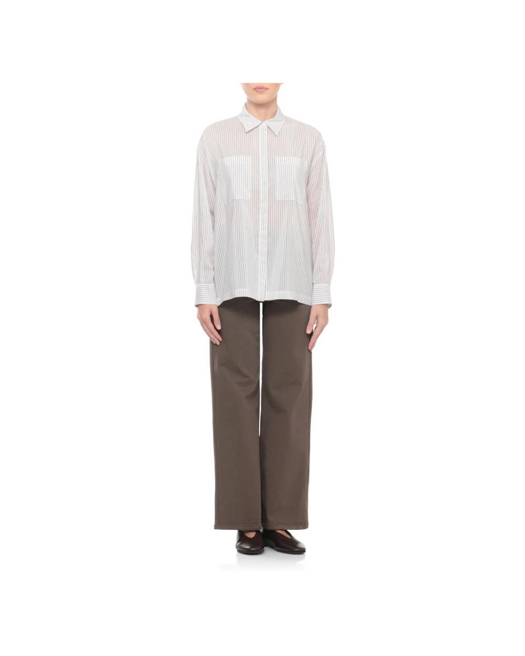 Peserico White Shirts