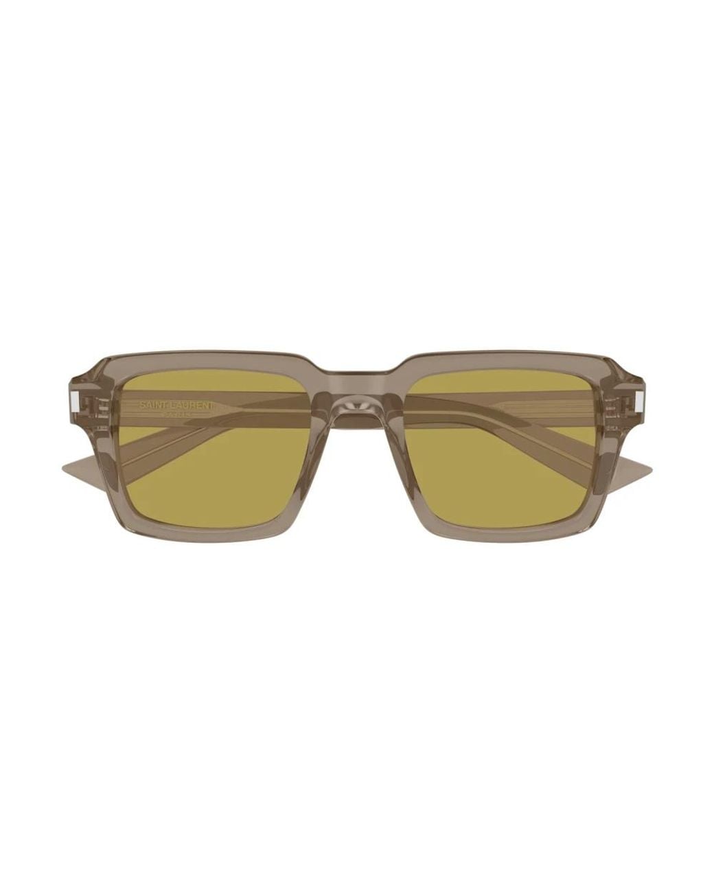Saint Laurent Natural Sunglasses for men