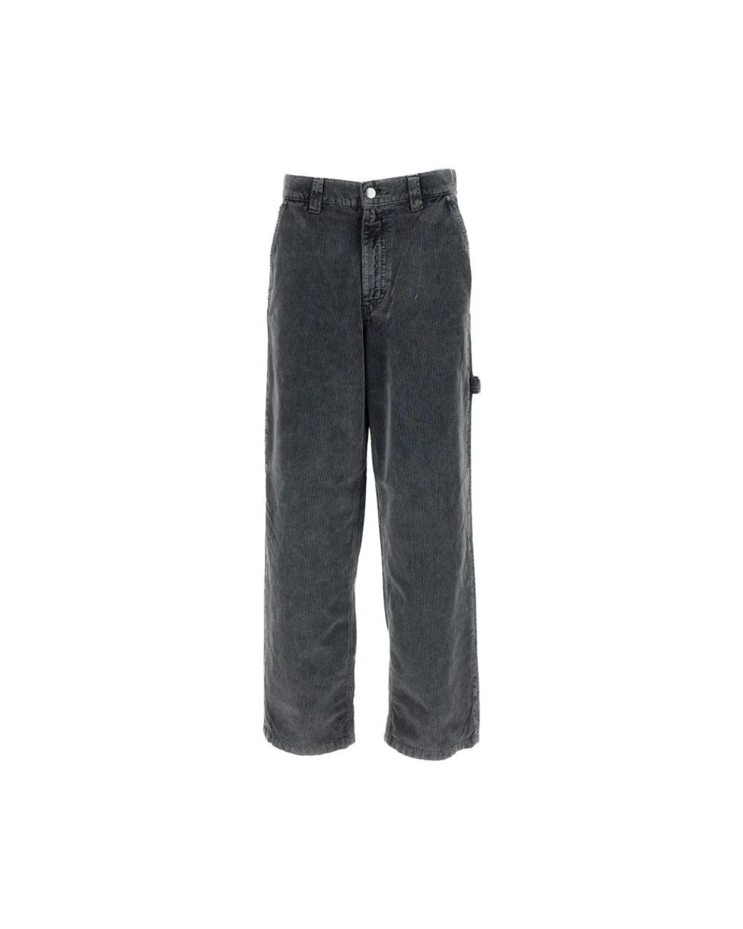 Haikure Gray Straight Fit Jeans