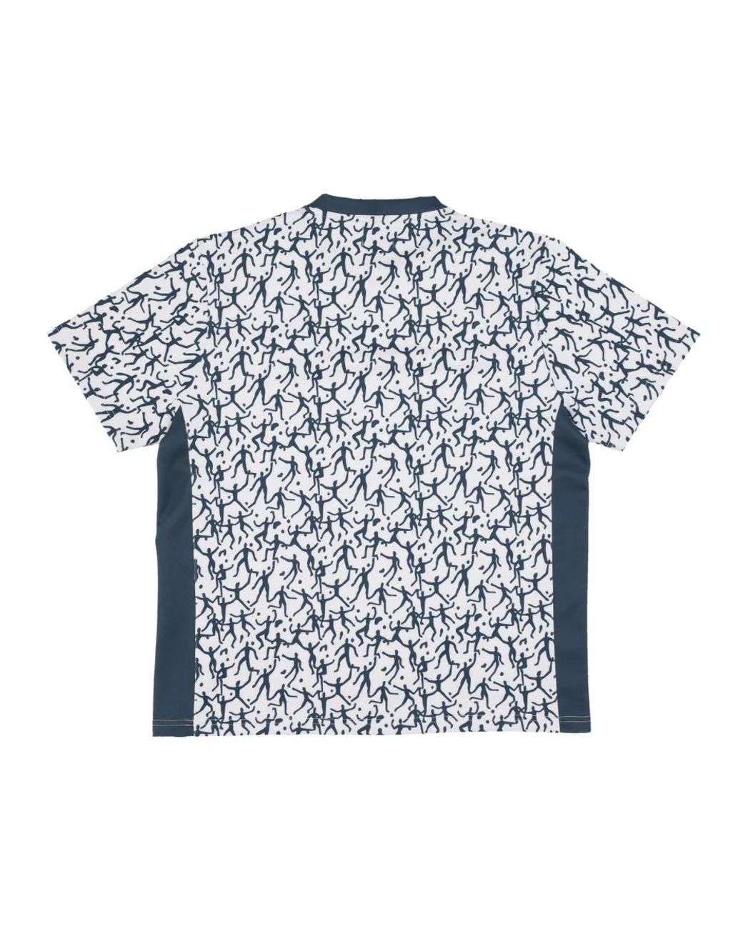 Arte' Blue T-Shirts for men