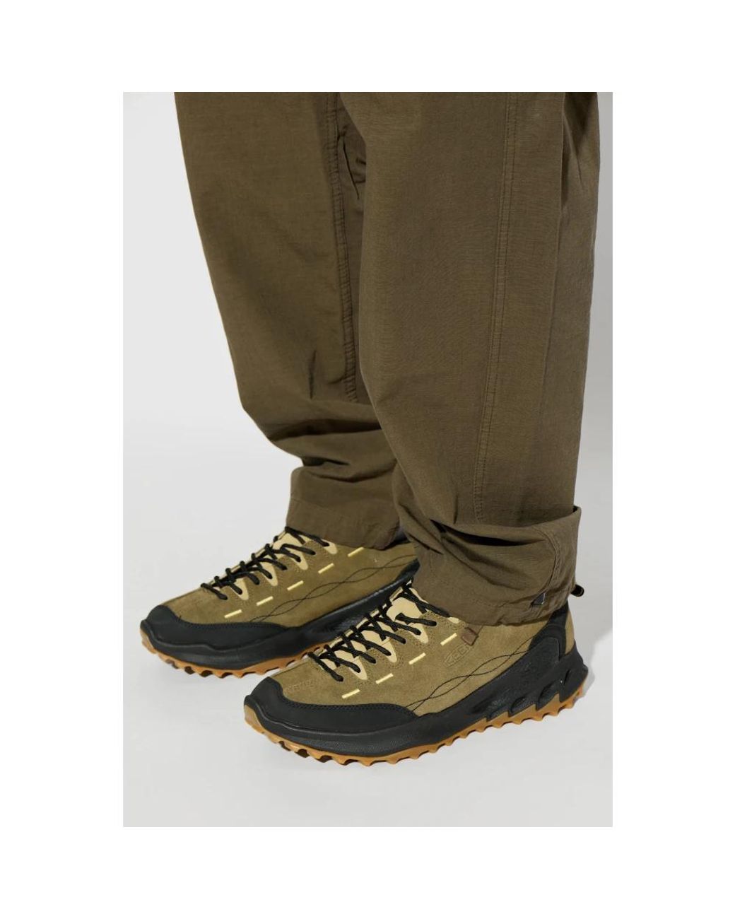 Keen Jasper Zionic Sneaker in Green für Herren