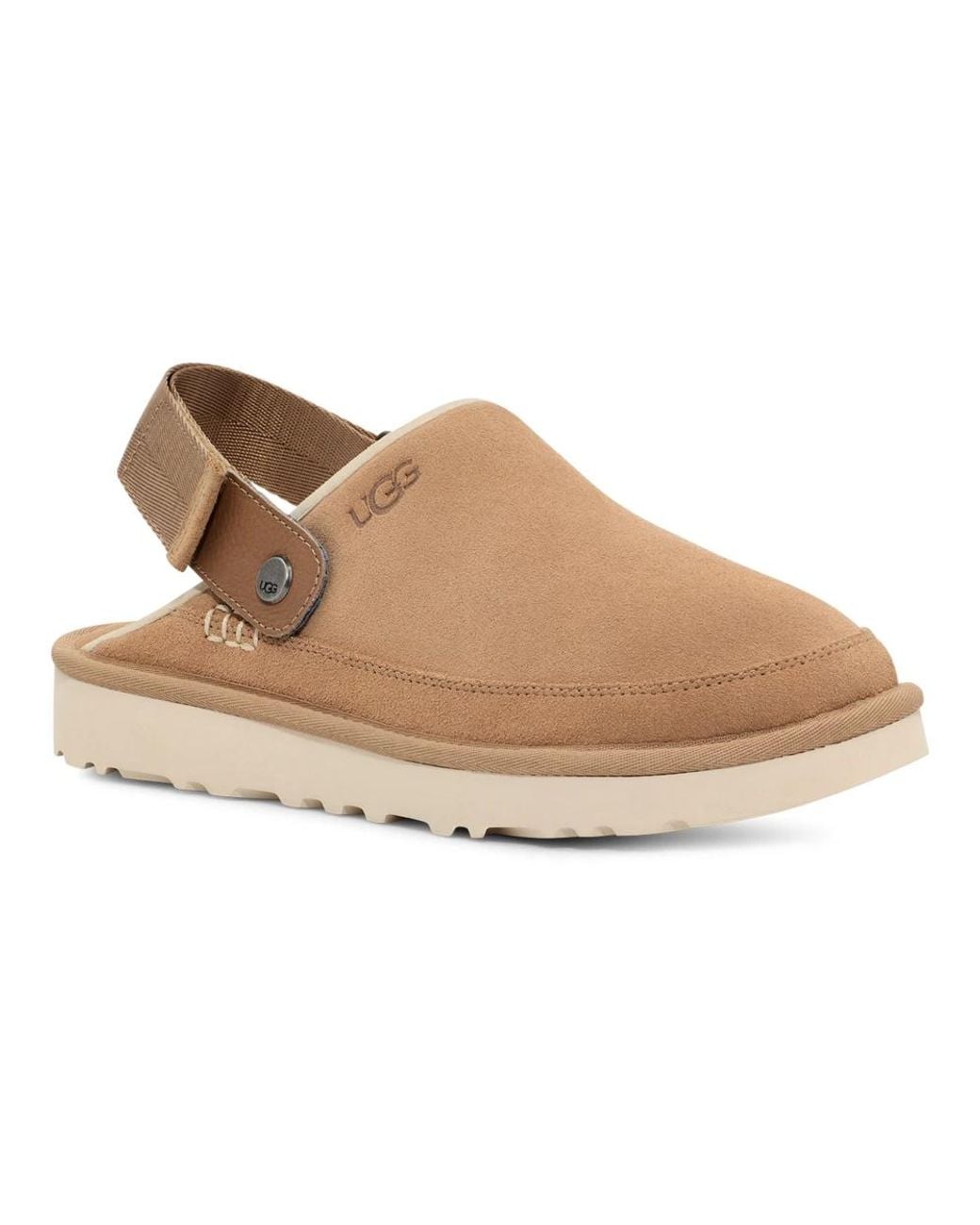 Ugg Brown Clogs for men