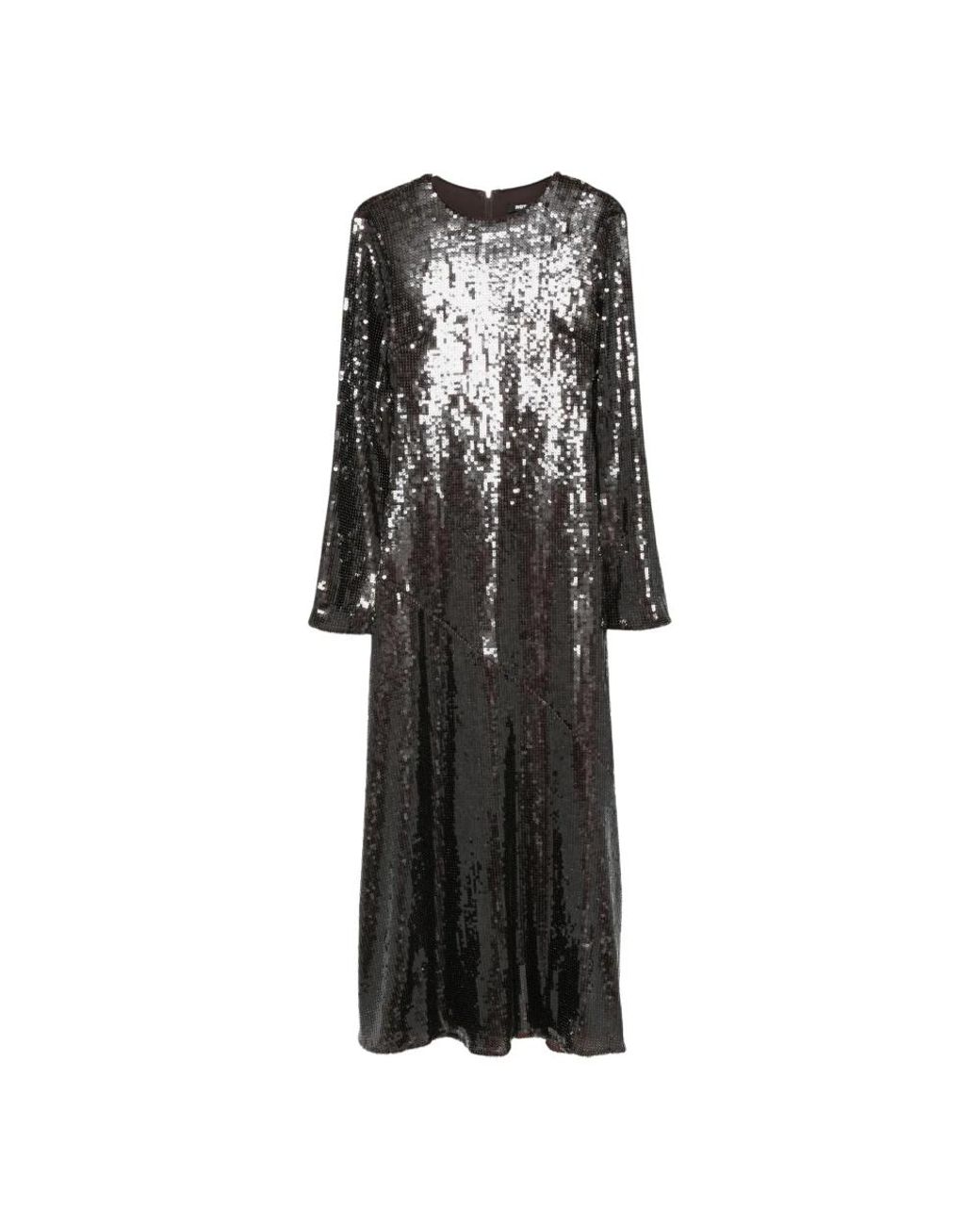 ROTATE BIRGER CHRISTENSEN Black Party Dresses