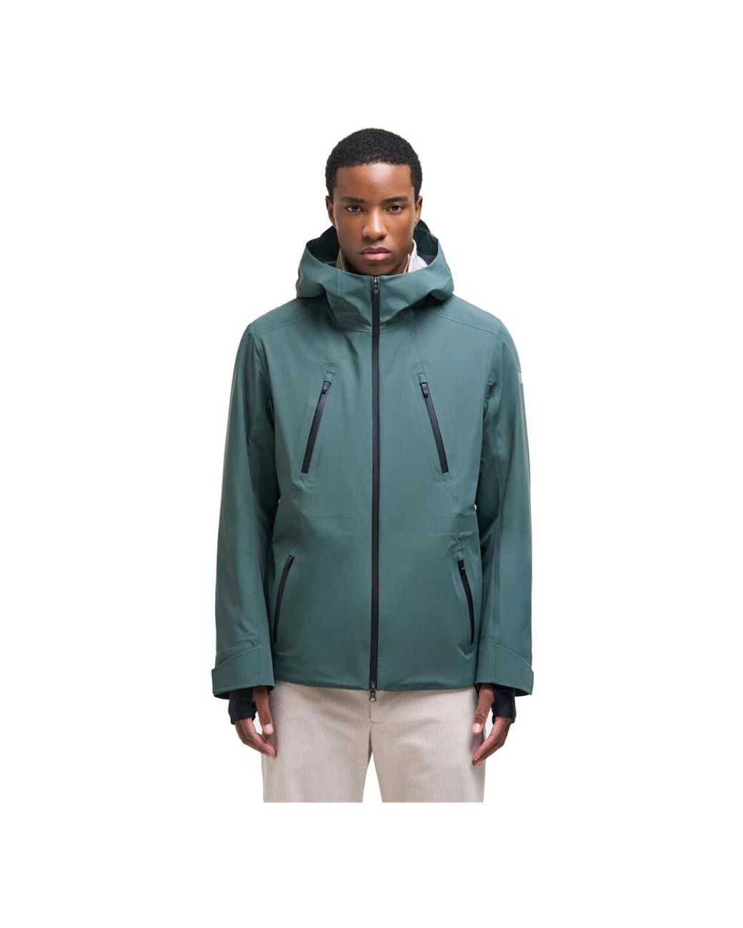 Ski Jackets Colmar de hombre de color Green