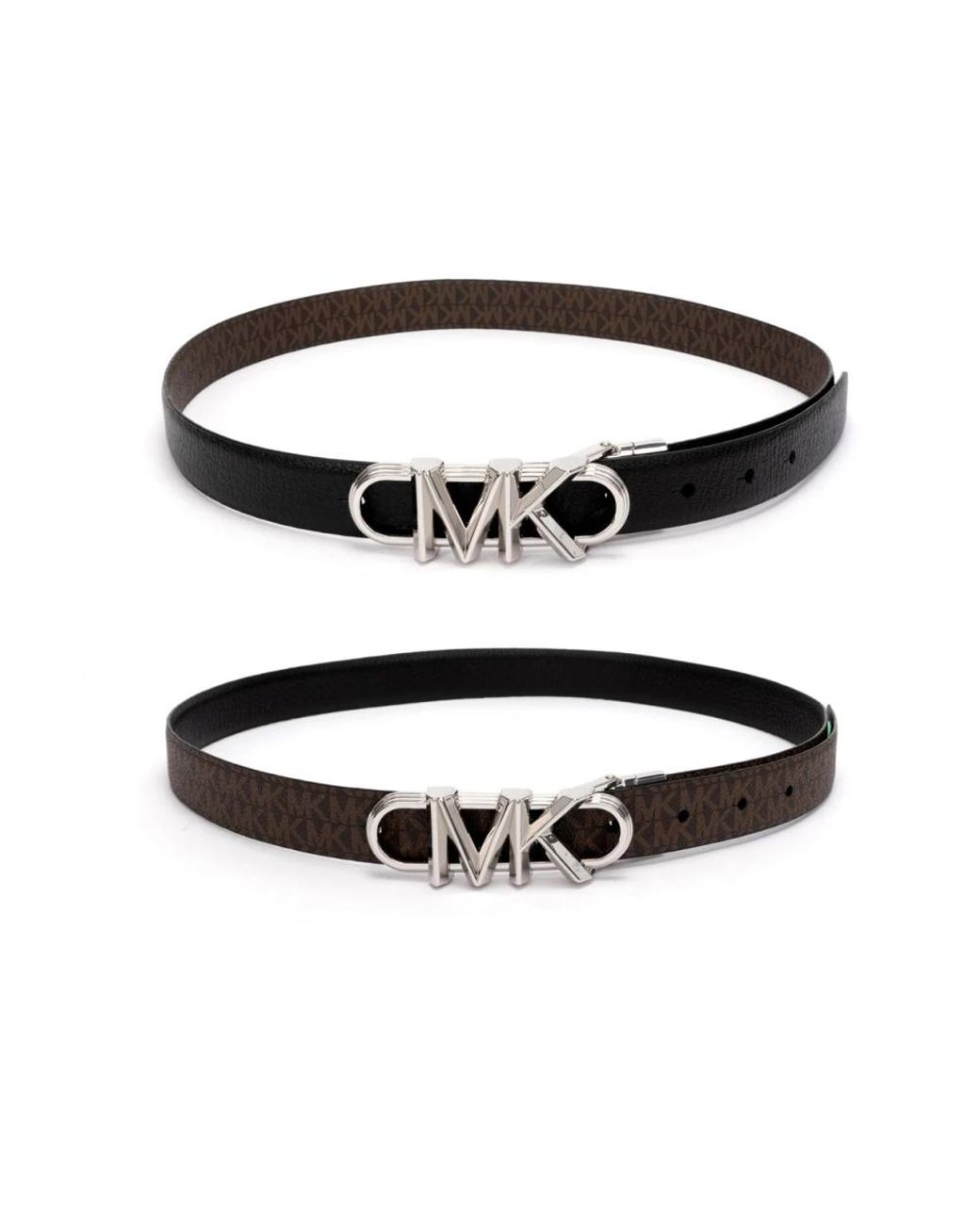 Belts Michael Kors en coloris Black