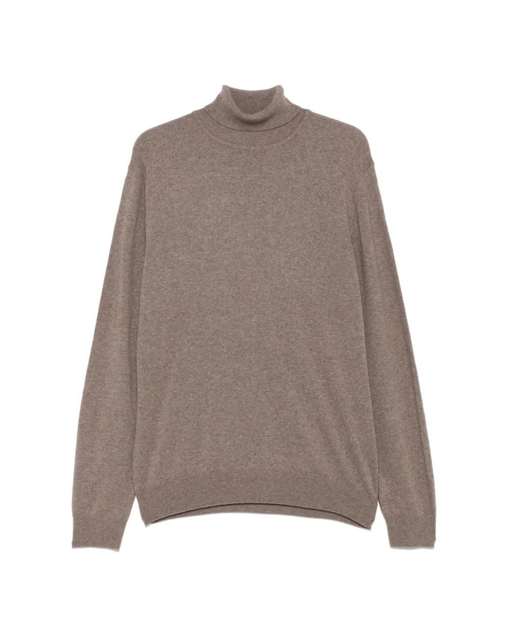 Turtlenecks Hackett de hombre de color Brown