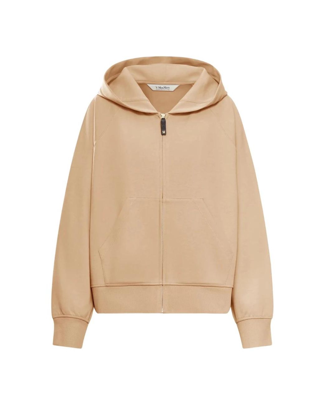 Zip-Throughs Max Mara en coloris Natural