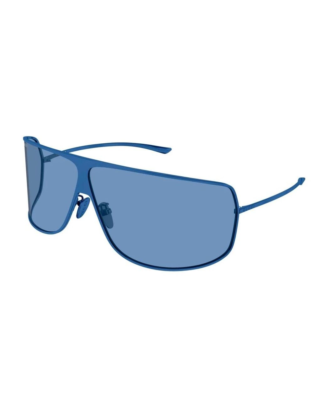 Gucci Blue Sunglasses
