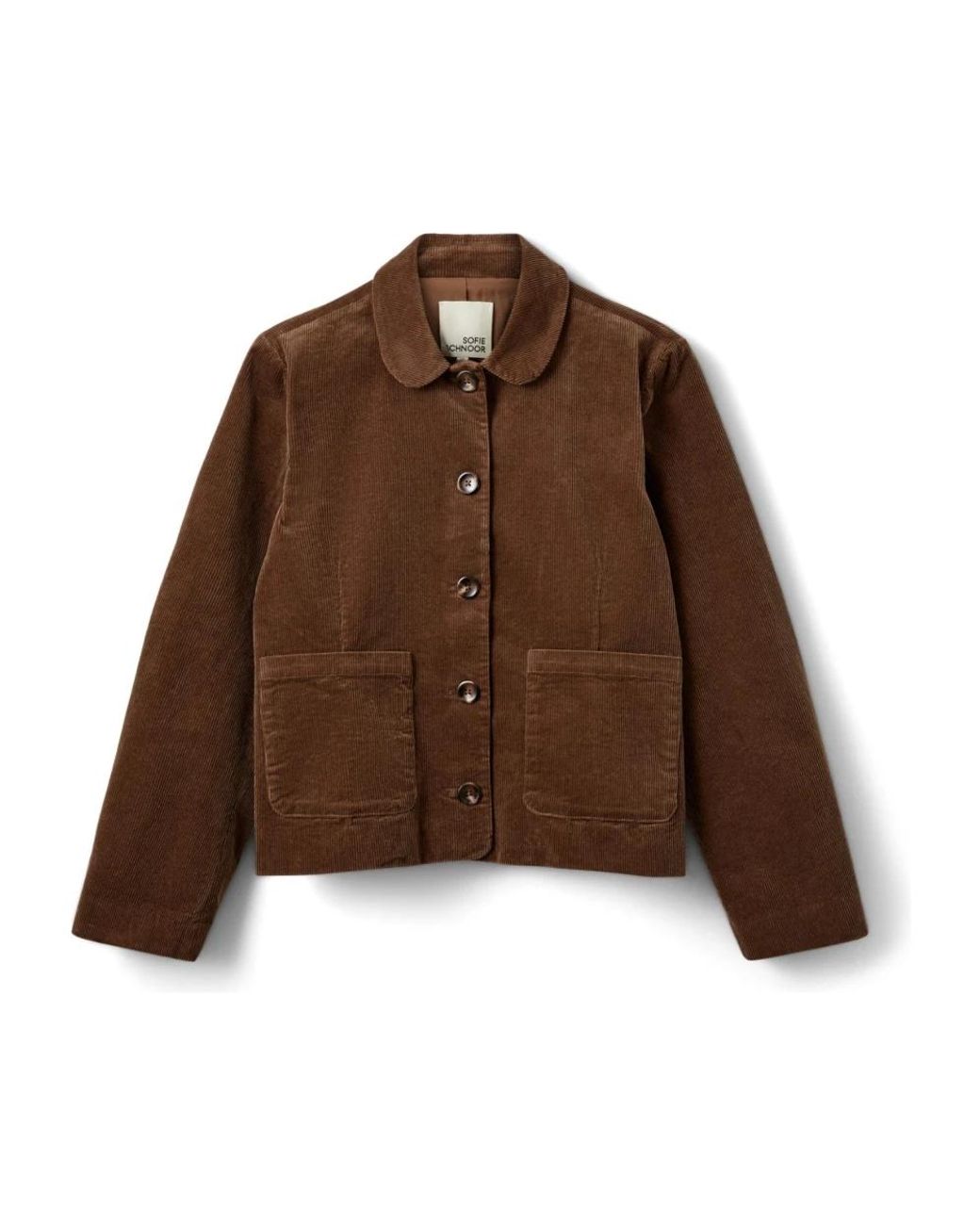 Sofie Schnoor Brown Jacken
