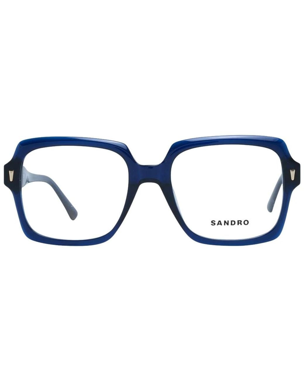 Sandro Accessoires ,Blauw ,Bril in het Blue