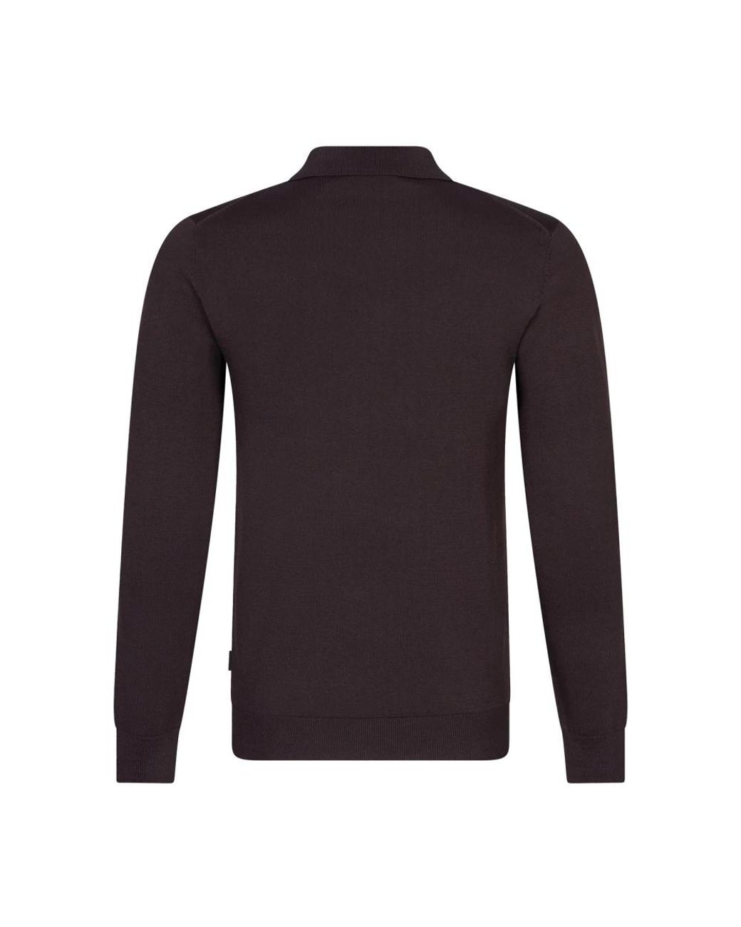 Cavallaro Napoli Black V-Neck Knitwear for men