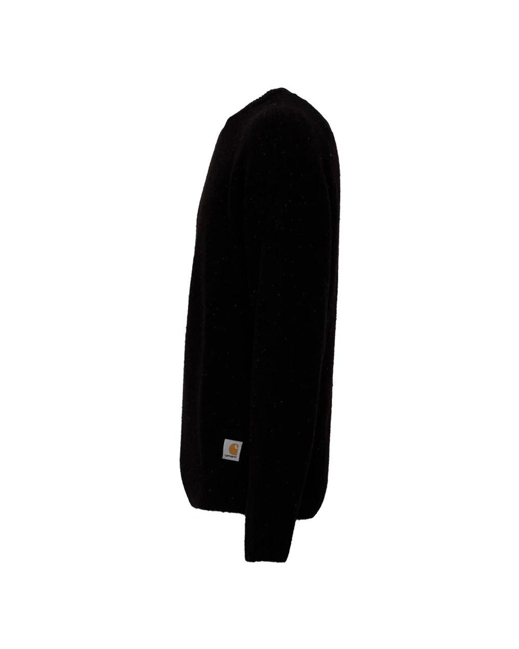 Carhartt Black Round-Neck Knitwear for men