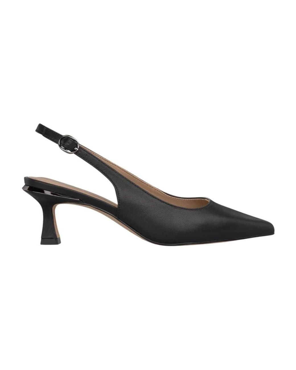 Alma En Pena. Metallic Pumps