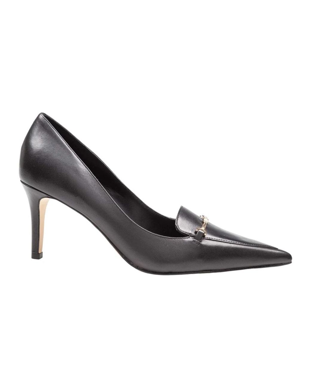 Michael Kors Metallic Pumps