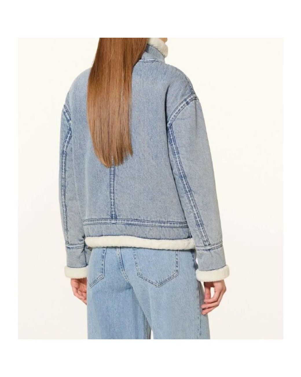 Rino & Pelle Blue Denim Jackets