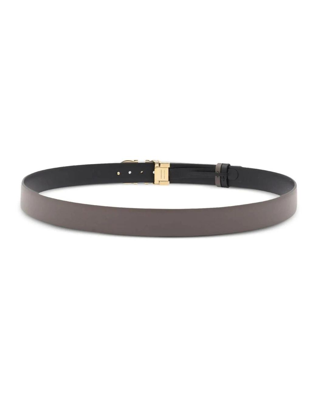 Ferragamo White Belts