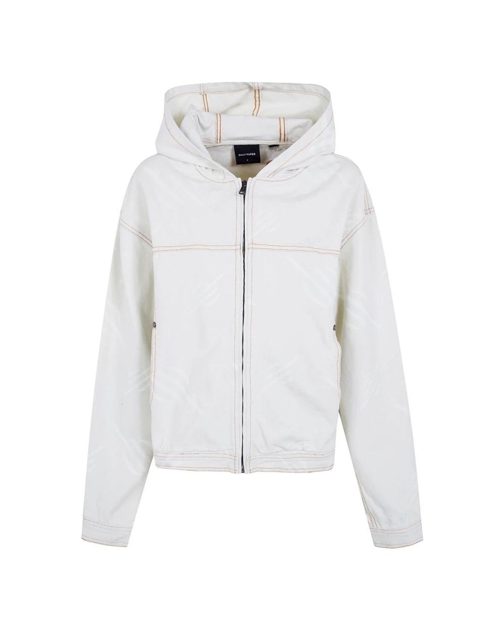 Daily Paper White Light Jackets for men